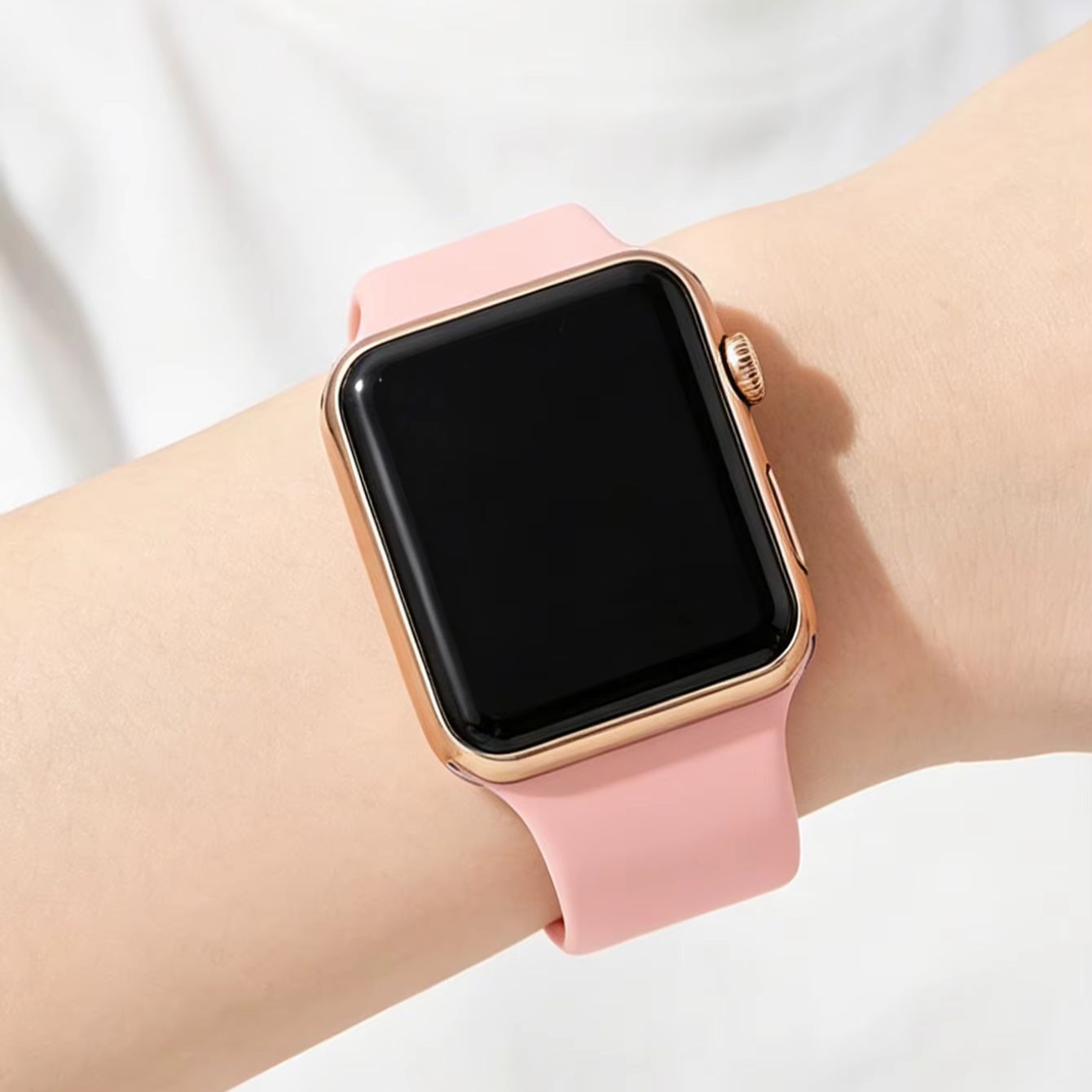 カップル向けの、キュートでスタイリッシュな電子腕時計3点セッ - Smartwatch Watches Digital のレビューと価格