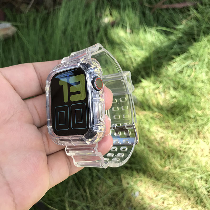 Apple Watch用バンド 44mm 40mm 45mm - Smartwatch Apple Watches For Men のレビューと価格