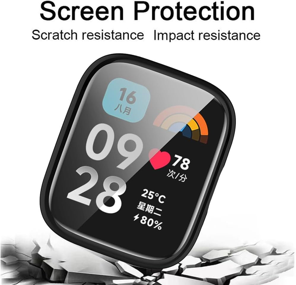 Xiaomi Redmi Watch 3 Active/3  - Smartwatch Redmi Watches のレビューと価格