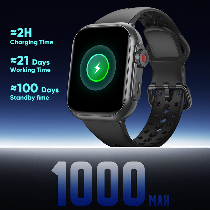 スマートウォッチウルトラ 2 SE 男性女性 1000mAh - Smartwatch Apple Watches For Men のレビューと価格