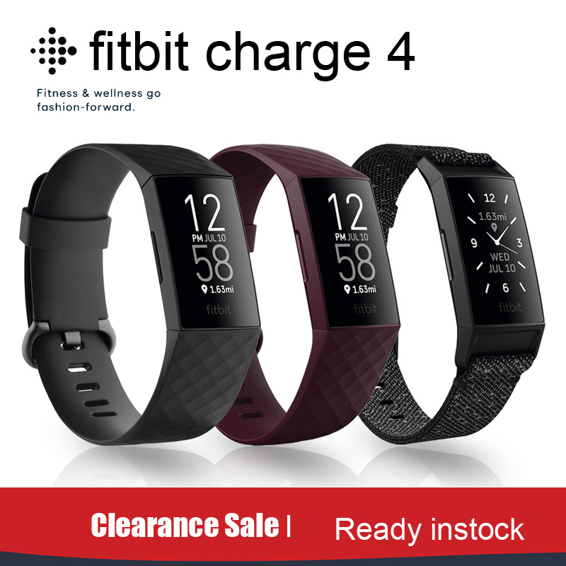 フィットビット充電器オリジナル女性用4スマートウォッチバンド - Smartwatch Apple Watches For Men のレビューと価格