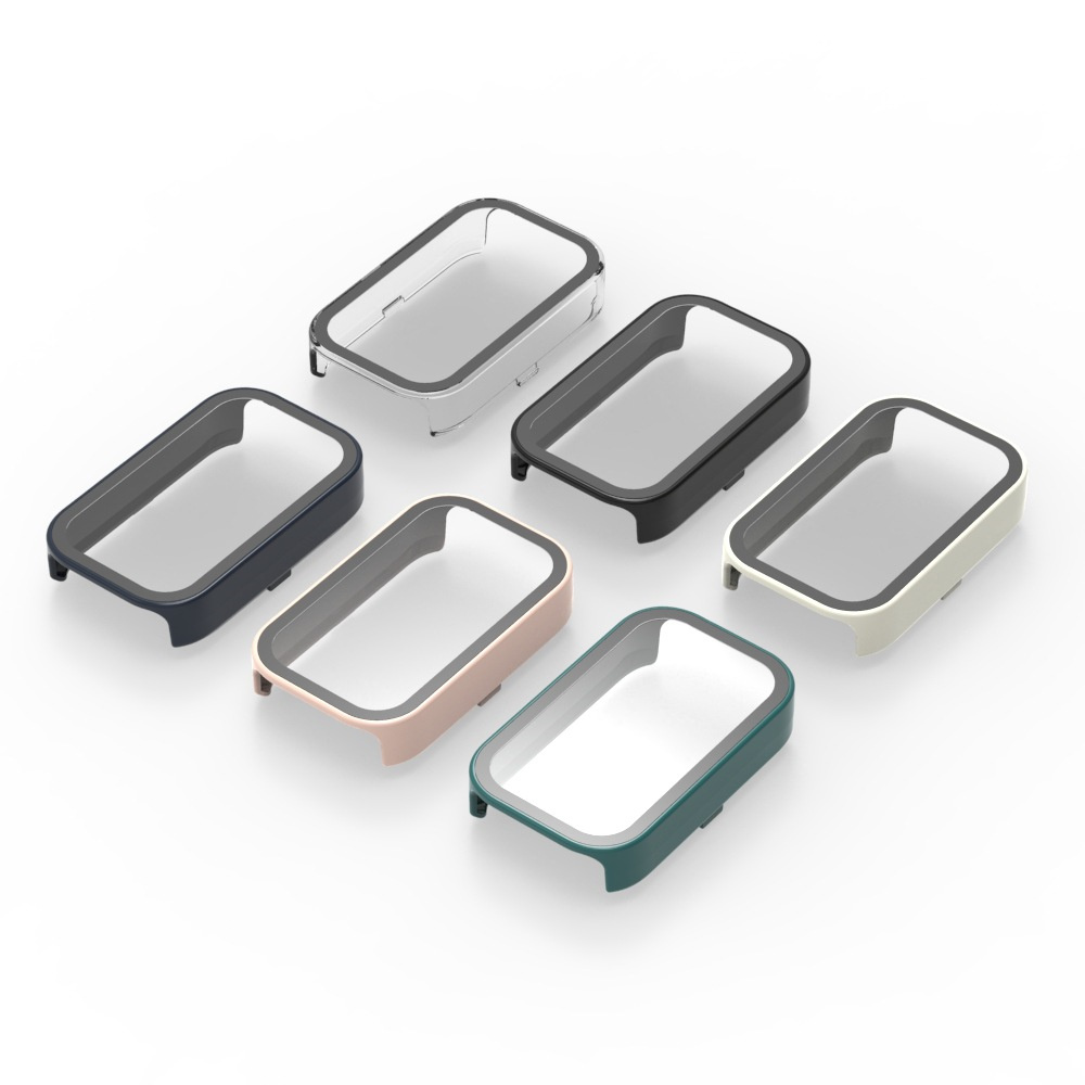 強化ガラス + ケース Xiaomi スマートバンド 9 ア - Smartwatch Redmi Watches のレビューと価格