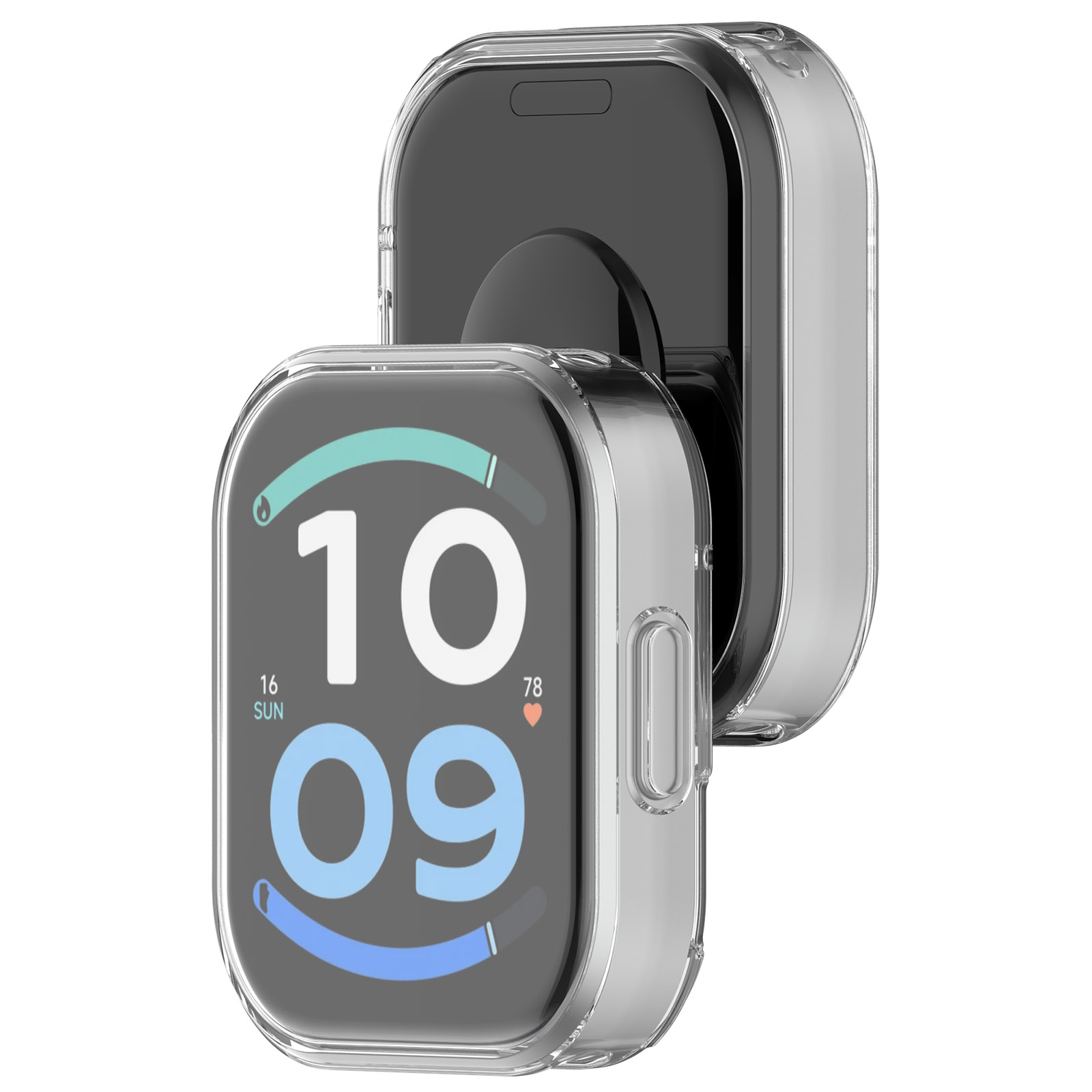 Redmi Watch 6 Active用TPUケース ソフ - Smartwatch Redmi Watches のレビューと価格