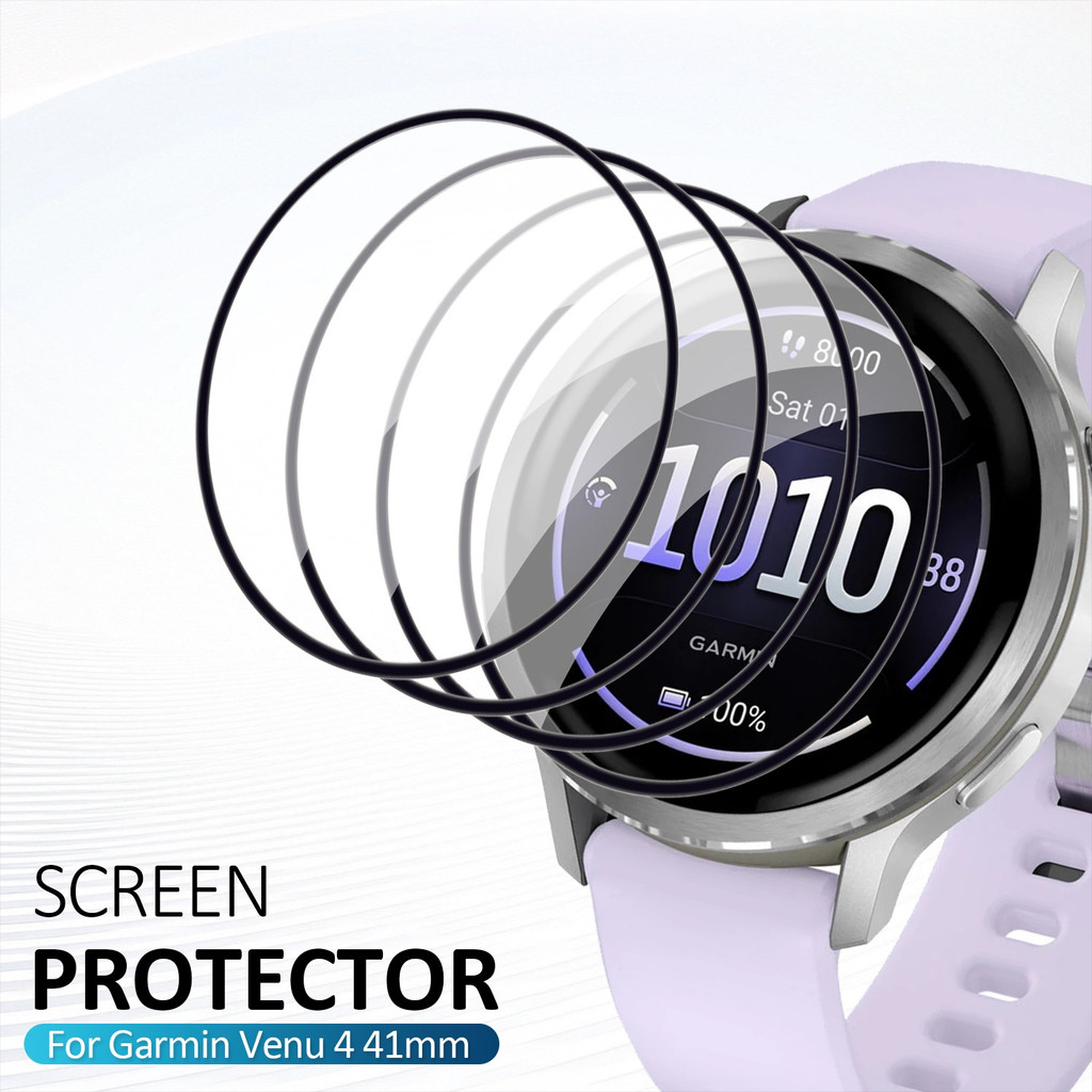 Garmin Venu 4 41mm/45mm用HDスクリー - Watches Not Smartwatch のレビューと価格