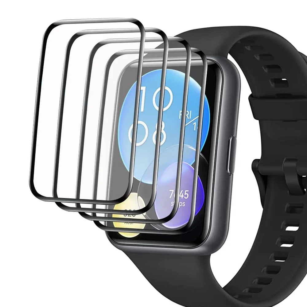 Huawei Watch用スクリーンプロテクター,強化ガラス - Watches Not Smartwatch のレビューと価格
