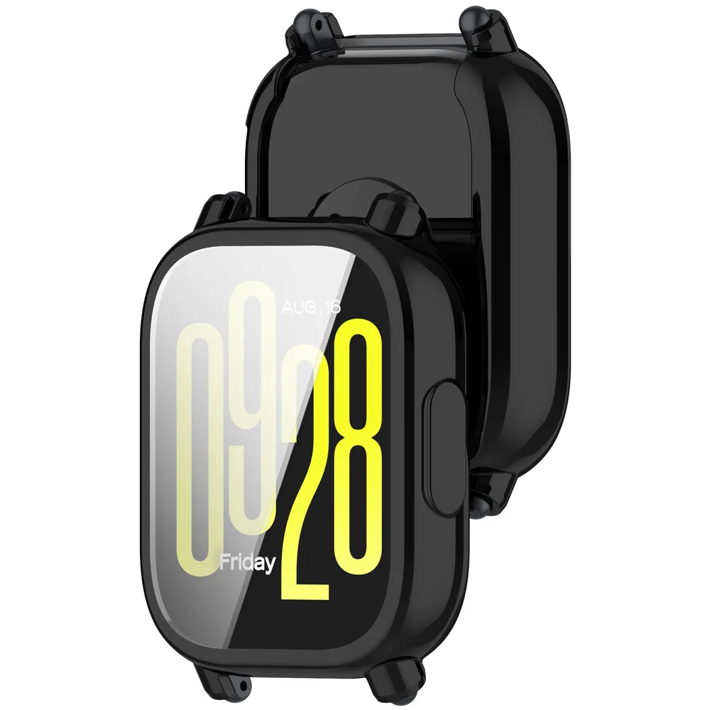 TPU 保護ケース Redmi Watch 5 アクティブス - Smartwatch Redmi Watches のレビューと価格