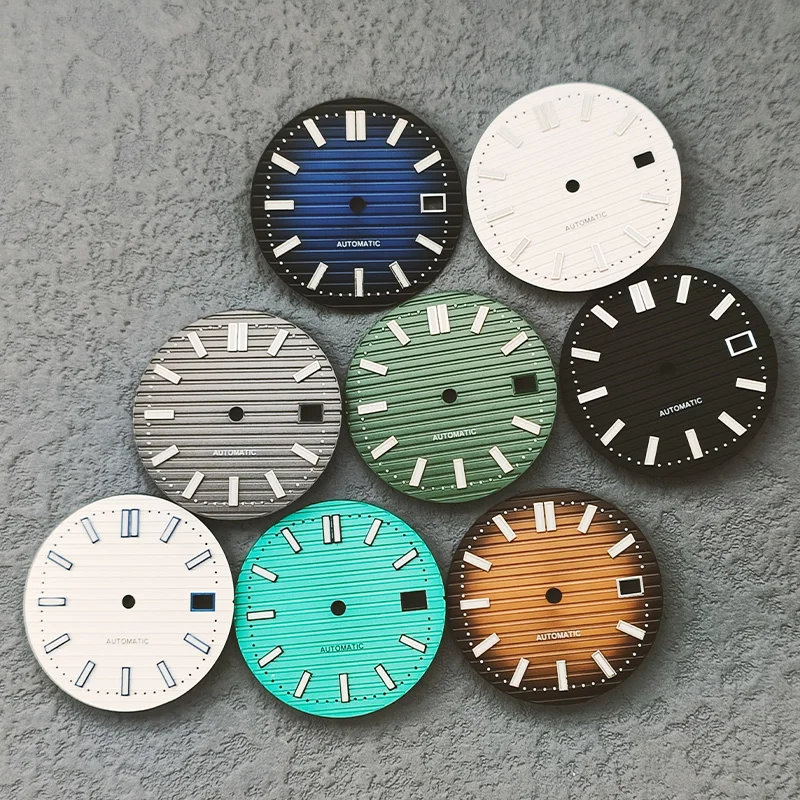 ルミナスグリーンウォッチダイヤルムーブメント用,ノーチラスケ - Luminous Dial Face のレビューと価格