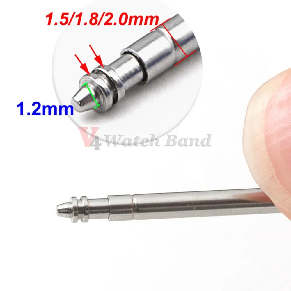 316L ステンレス鋼ビッグファット時計バンドスプリングバー - Spring Bar Tool のレビューと価格