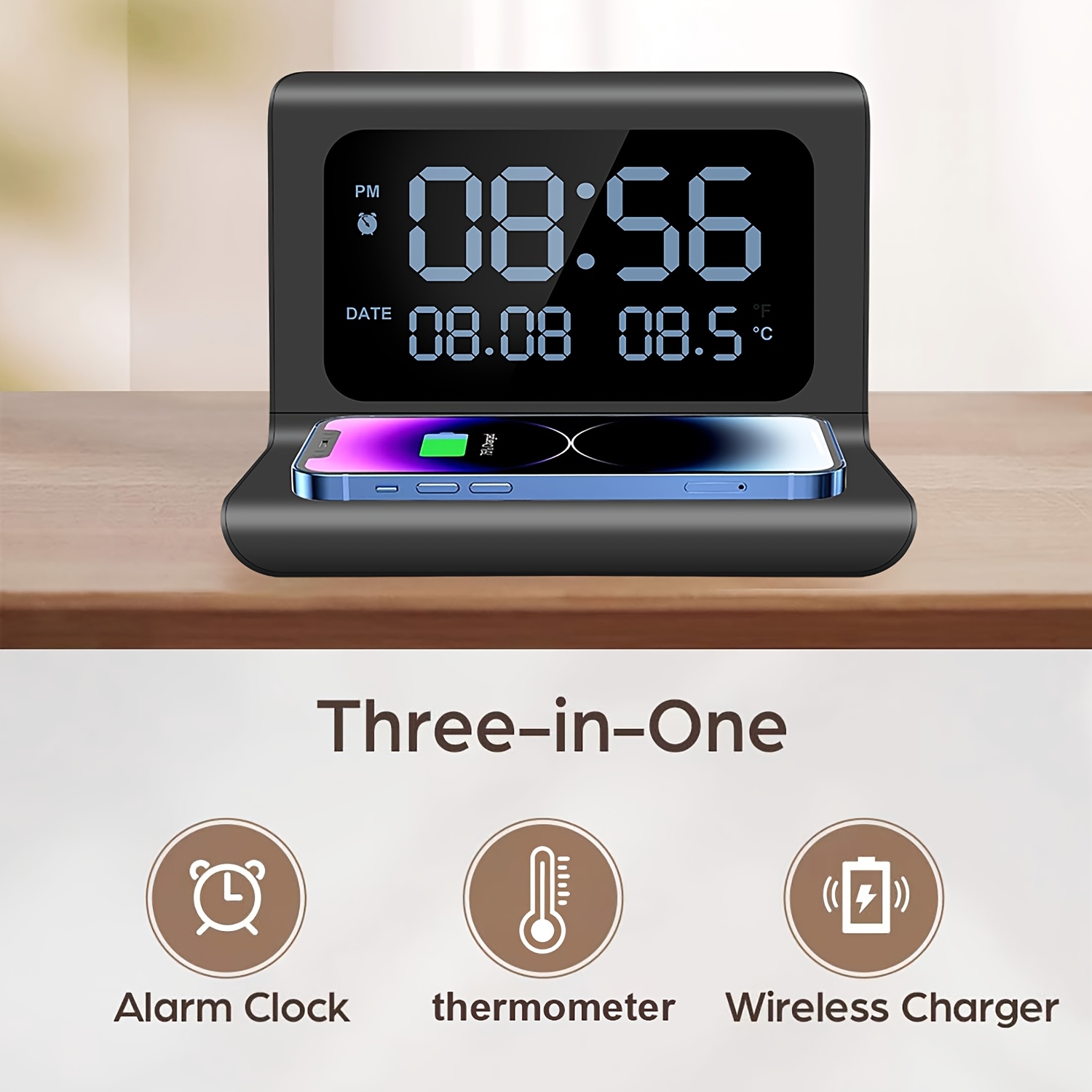 iPhone 17 Air、16、15、14、13、12 P - Smartwatch Watches Digital のレビューと価格