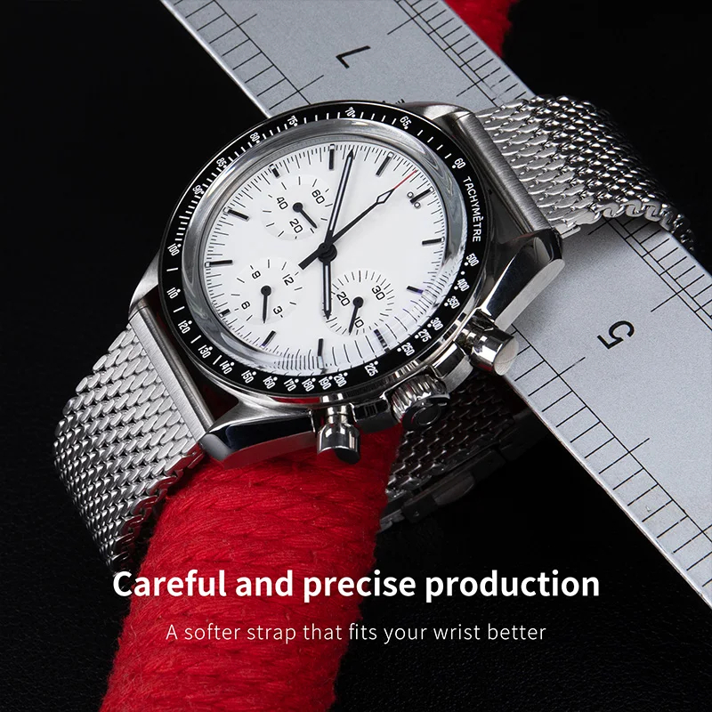 織りメッシュミラネーゼ316Lステンレススチール製腕時計バン - Tissot Watches Smartwatch のレビューと価格