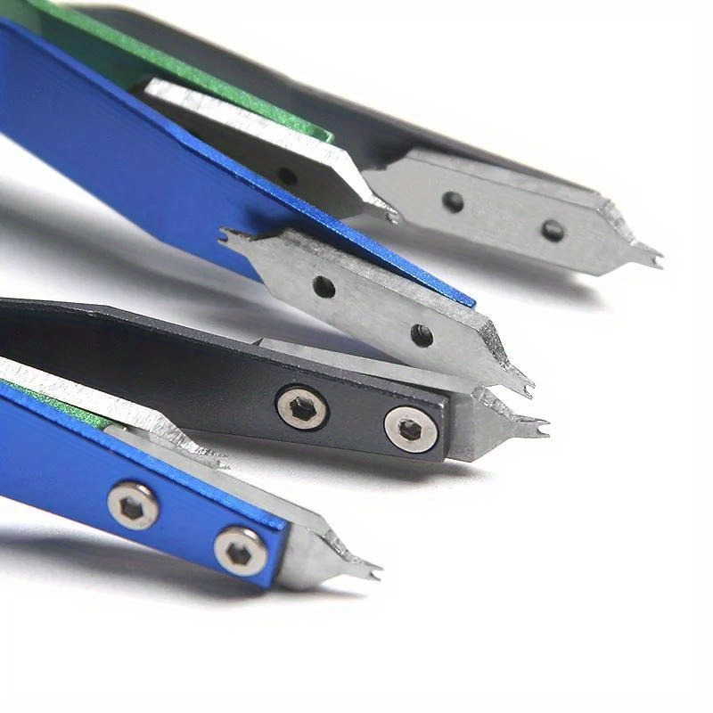 プロフェッショナルなステンレス製V型時計バンドピンセット、精 - Spring Bar Tool のレビューと価格