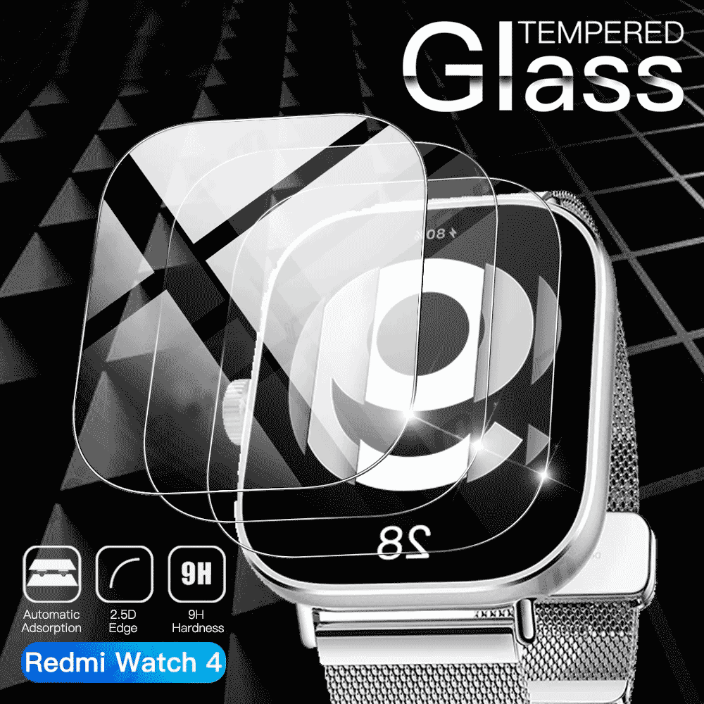 Xiaomi Redmi Watch 4 スマートウォッチ用 - Smartwatch Redmi Watches のレビューと価格