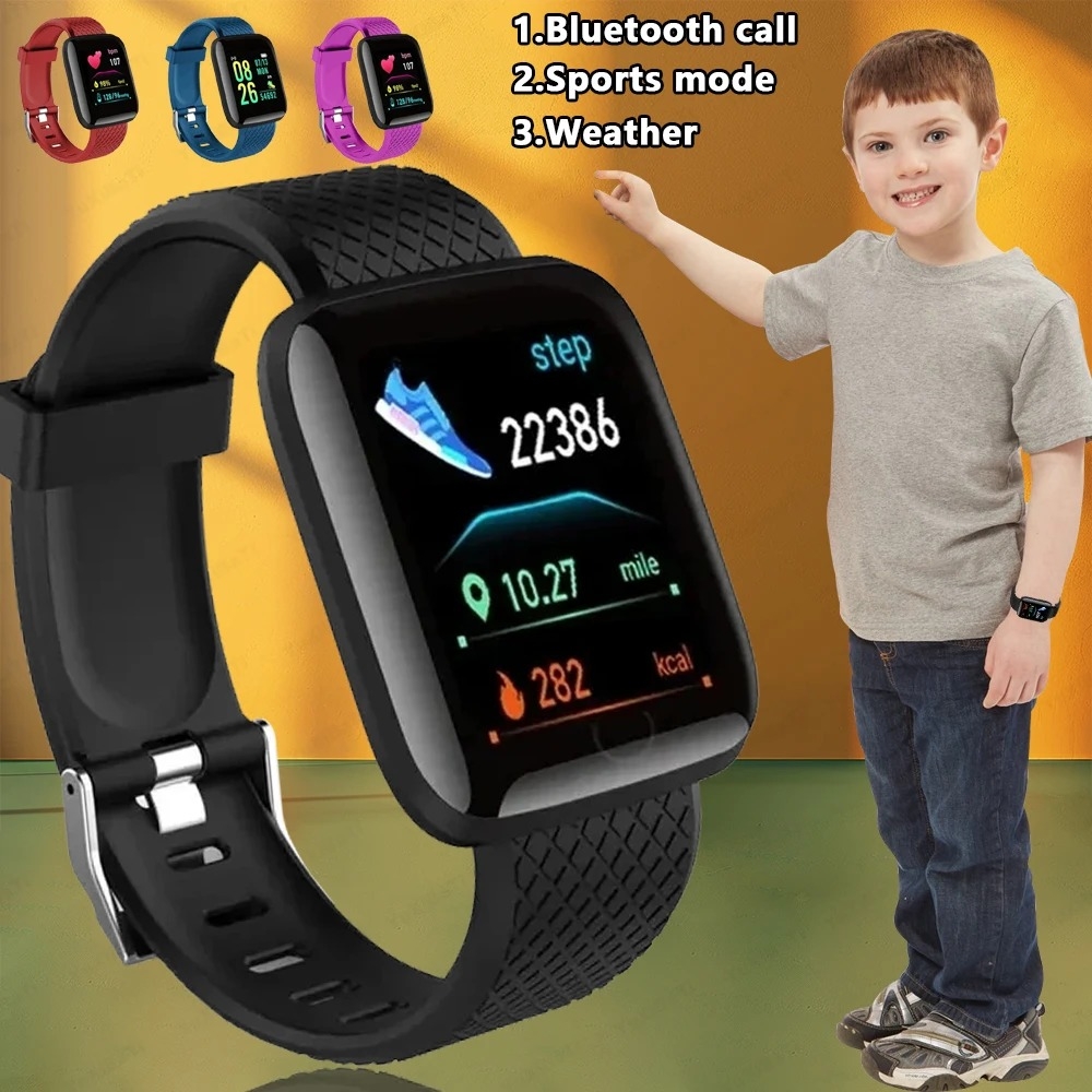2024 新多機能スマートウォッチ子供男性女性メッセージリマ - Smartwatch Watches Digital のレビューと価格