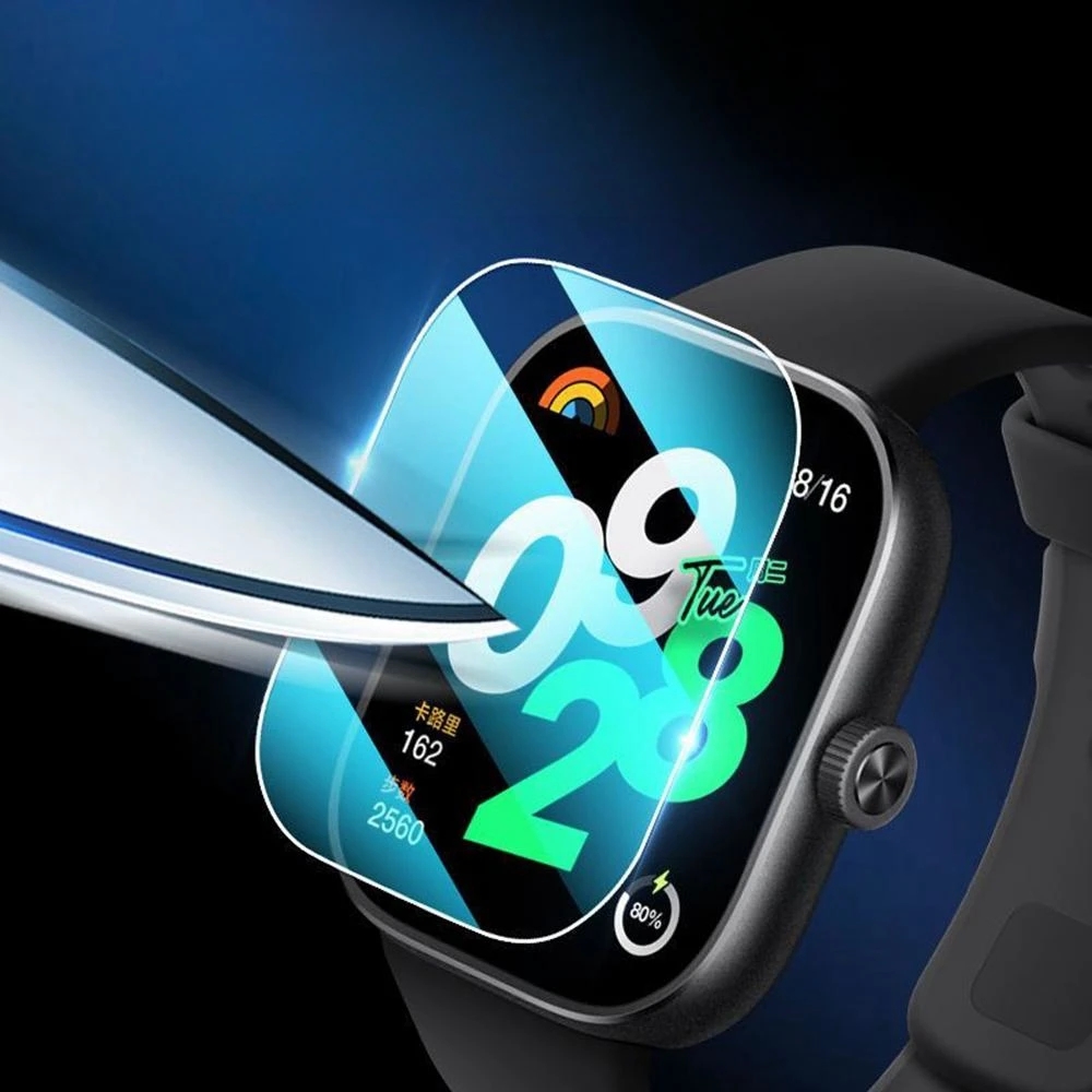 Xiaomi Redmi用強化ガラス,4/HDスクリーンプロ - Smartwatch Redmi Watches のレビューと価格