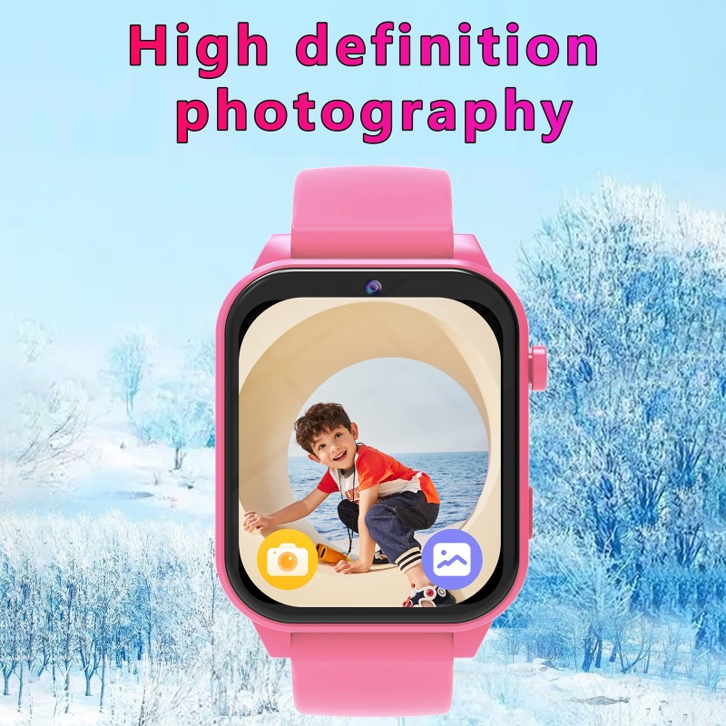スマートウォッチ子供用ゲームウォッチ 1.83 インチ表示画 - Smartwatch Watches For 12 Year Old Boy のレビューと価格