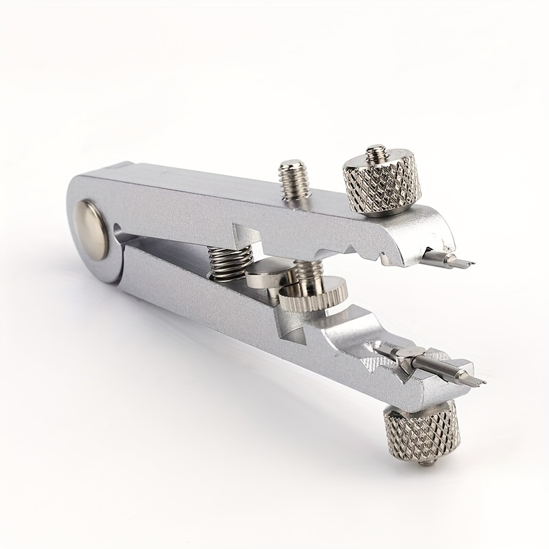 時計用バネ棒プライヤーツールセット、時計ストラップバンド取り - Spring Bar Tool のレビューと価格