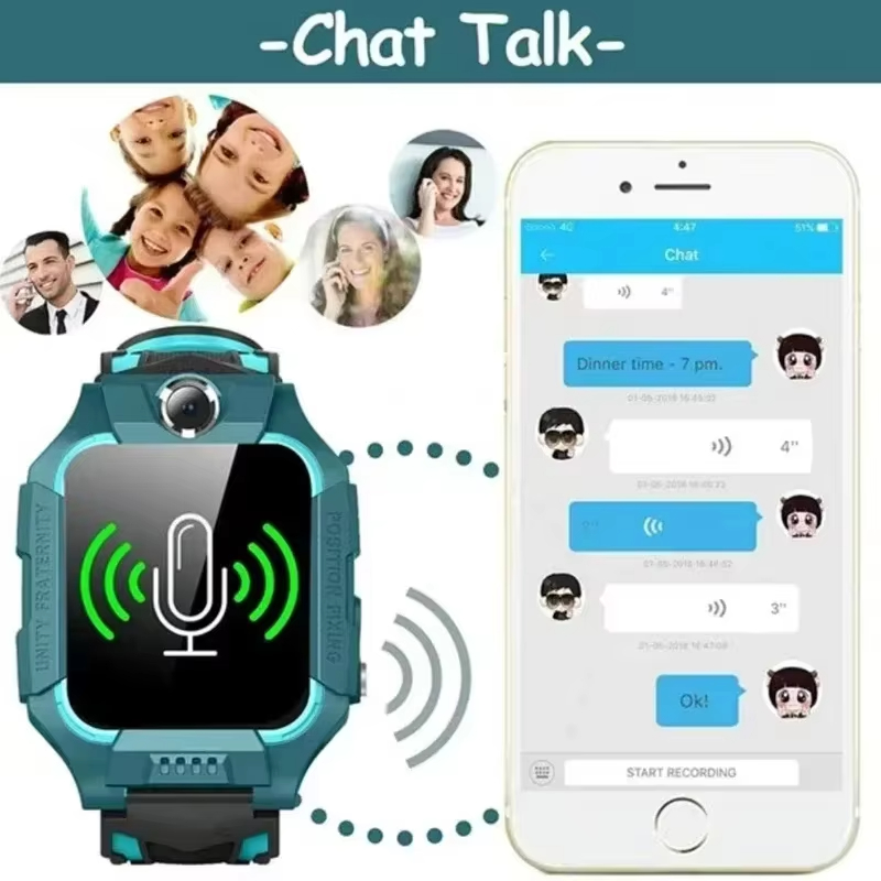 レノボ 5G キッズスマートウォッチ 8Kカメラ SOS G - Smartwatch Watches For 12 Year Old Boy のレビューと価格