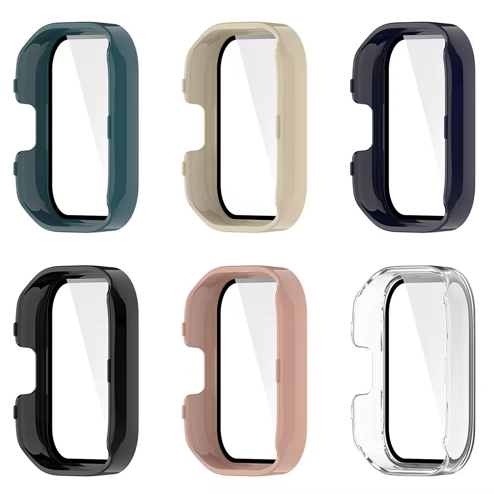 強化ガラス + 保護カバーケース Redmi Watch 3 - Smartwatch Redmi Watches のレビューと価格