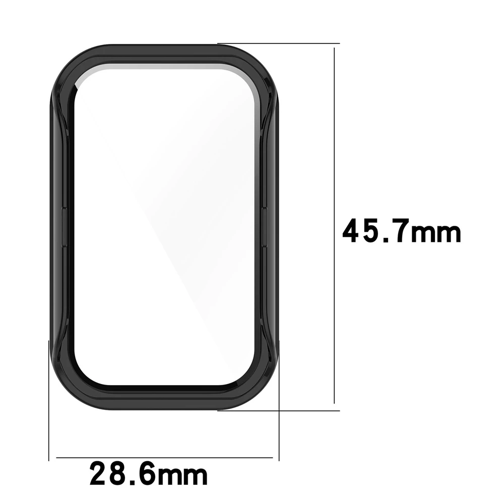 Xiaomi-Mi Band 8スマートウォッチ,強化ガラス - Smartwatch Redmi Watches のレビューと価格