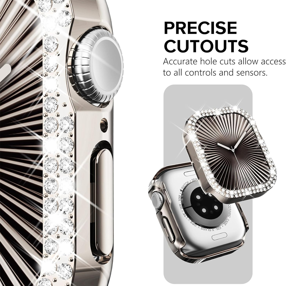 Apple Watchケース42mm 46mmシリーズ10  - Smartwatch Apple Watches For Men のレビューと価格