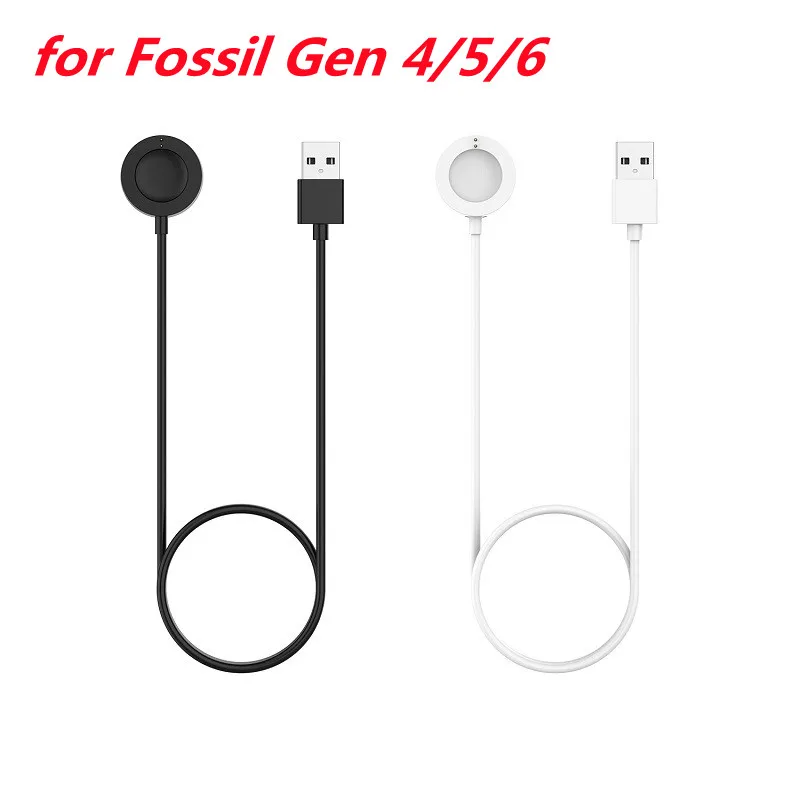 USB充電アダプター Fossil Gen 4 5 6、Di - Fossil Watches Smartwatch Gen 6 のレビューと価格
