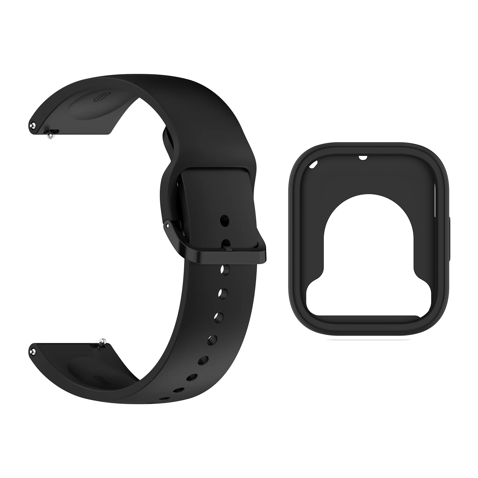 シリコンストラップケース Redmi Watch 5 アクテ - Smartwatch Redmi Watches のレビューと価格