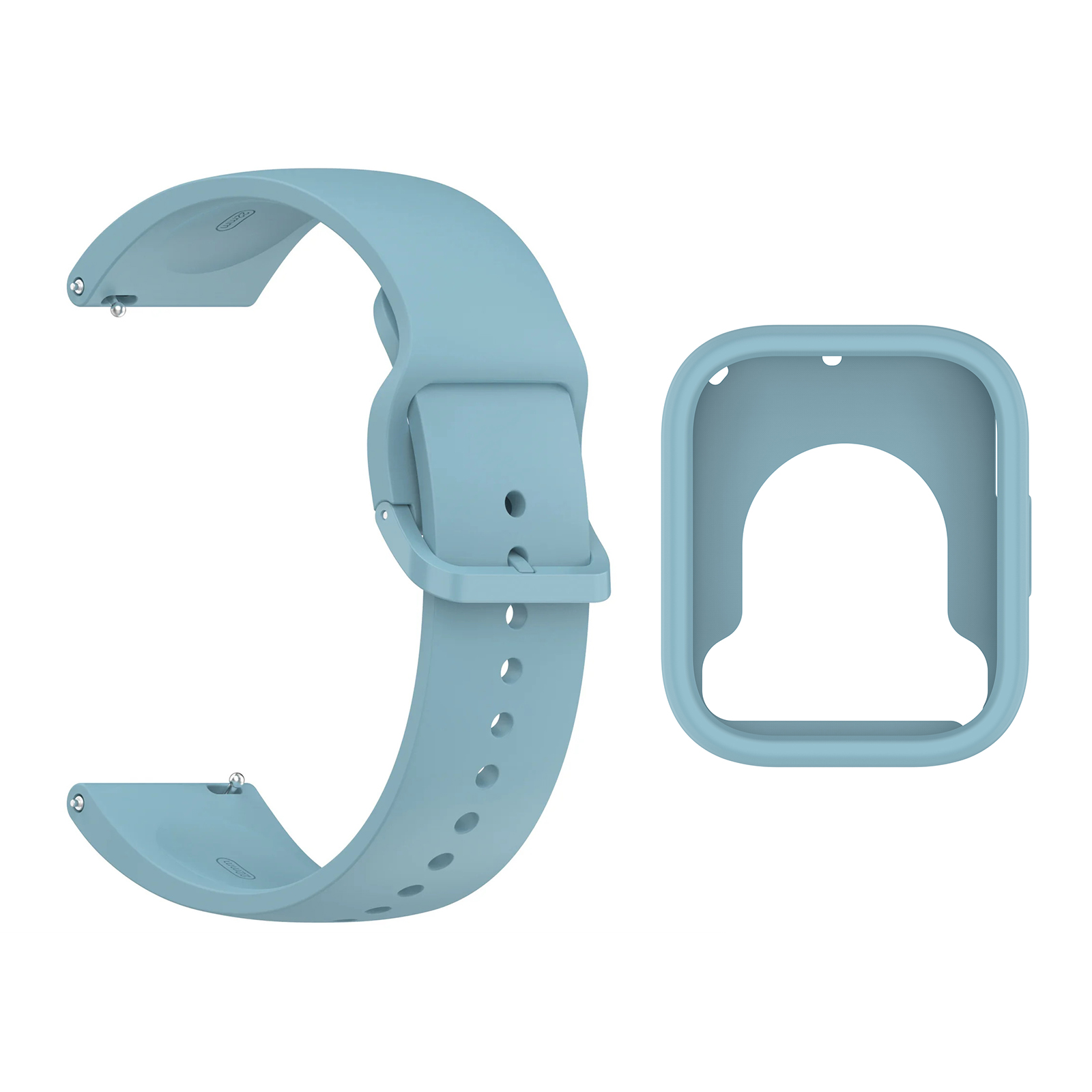 シリコンストラップケース Redmi Watch 5 アクテ - Smartwatch Redmi Watches のレビューと価格
