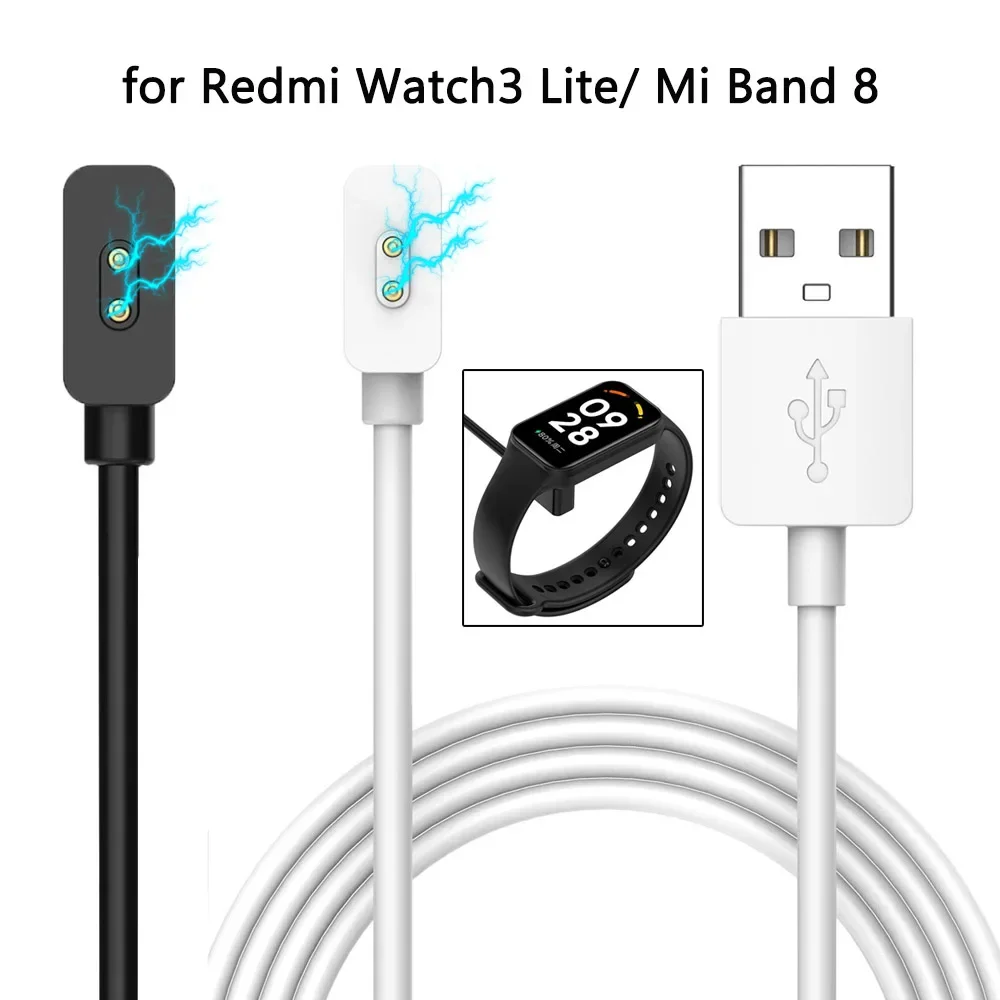 USB充電器 Redmi Watch 5 Lite/Xiao - Smartwatch Redmi Watches のレビューと価格