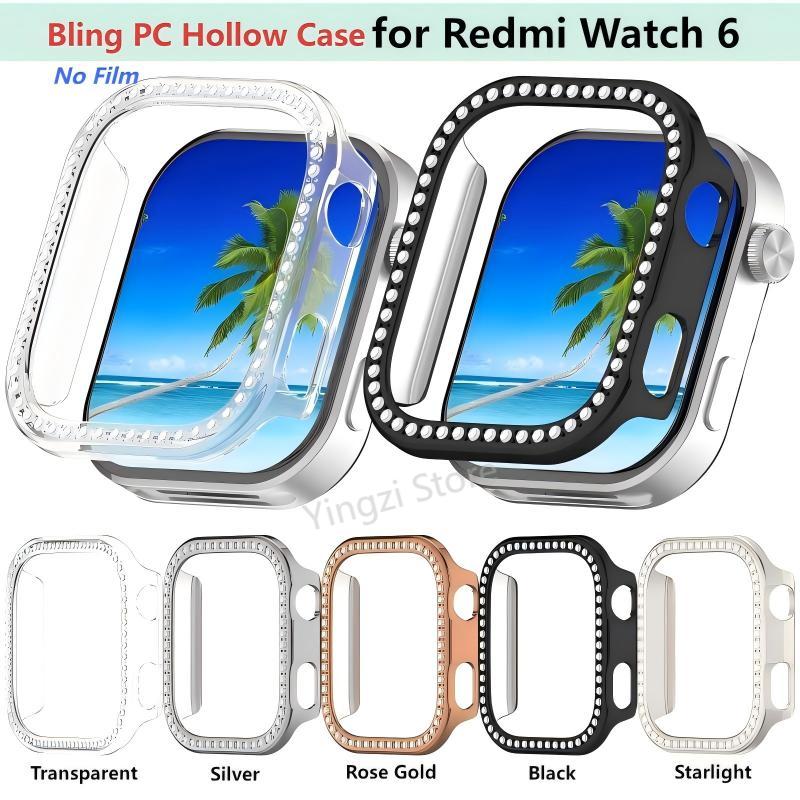 ブリンブリン PC 中空ケースカバー Redmi Watch - Smartwatch Redmi Watches のレビューと価格