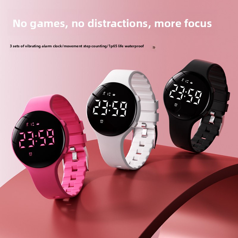 2026LEDスマートバンド 女性用 ランニング ステップト - Smartwatch Watches Digital のレビューと価格
