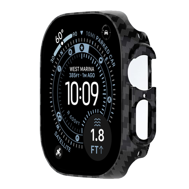 Apple Watch Ultra 2、3、4、49mm用カ - Smartwatch Apple Watches For Men のレビューと価格