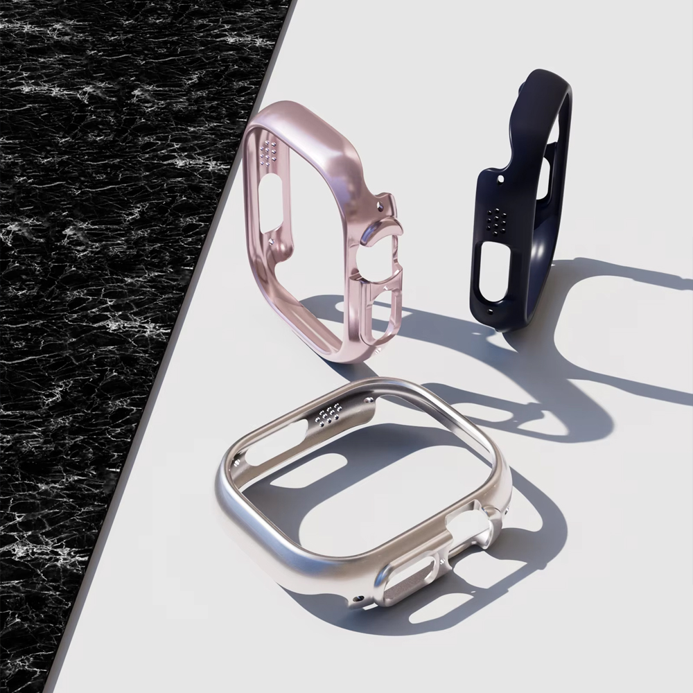 Apple Watch Ultra 2、3、4、49mm用カ - Smartwatch Apple Watches For Men のレビューと価格