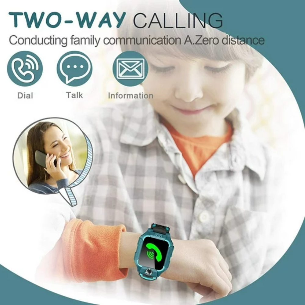 子供用防水スマートウォッチ,防水スポーツスマートウォッチ,位 - Smartwatch Watches Digital のレビューと価格