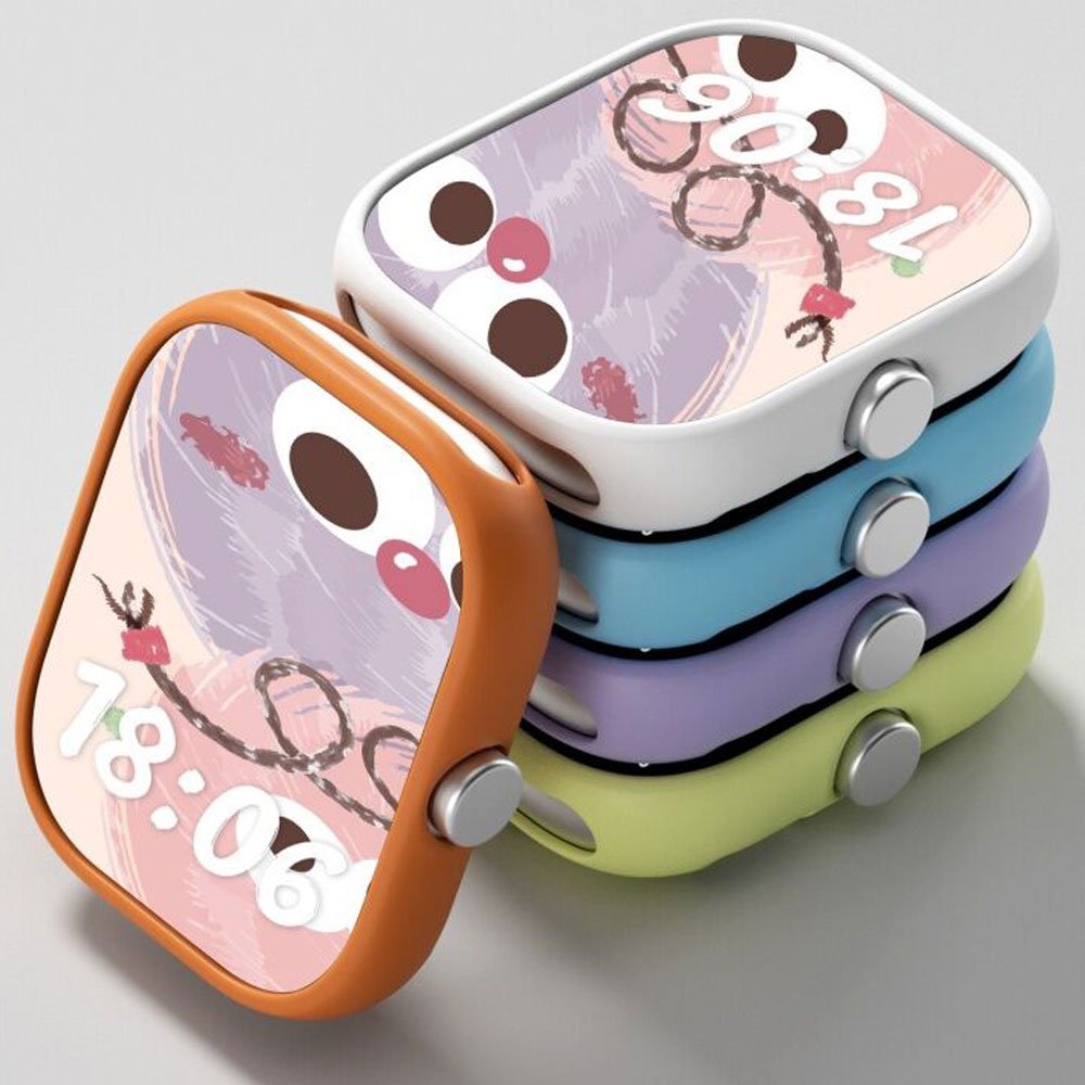 Redmi Watch 5 用シリコンケーススマートウォッチ - Smartwatch Redmi Watches のレビューと価格