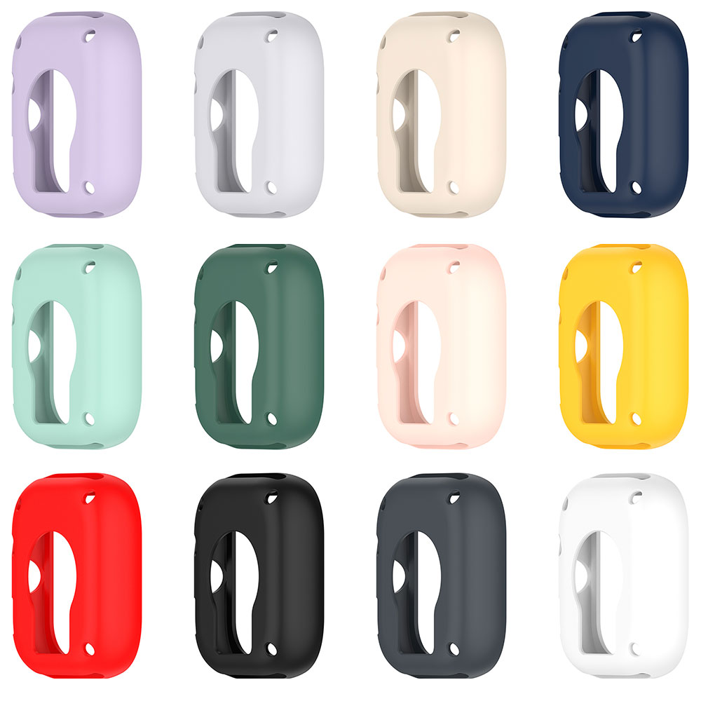 Redmi Watch 5 用シリコンケーススマートウォッチ - Smartwatch Redmi Watches のレビューと価格