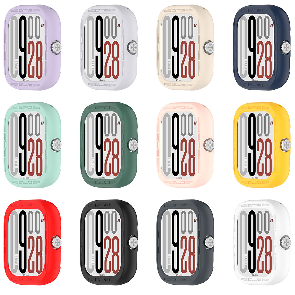 Redmi Watch 5 用シリコンケーススマートウォッチ - Smartwatch Redmi Watches のレビューと価格