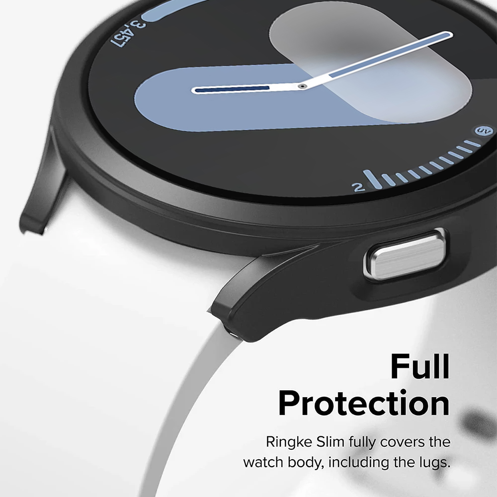サムスンギャラクシーウォッチ7用保護ハードバンパーケース,4 - Watches Not Smartwatch のレビューと価格