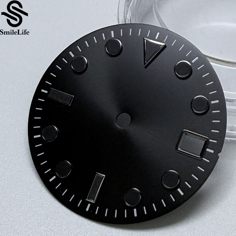 SmileLife 28.5 ミリメートル発光グリーン時計ダ - Luminous Dial Face のレビューと価格