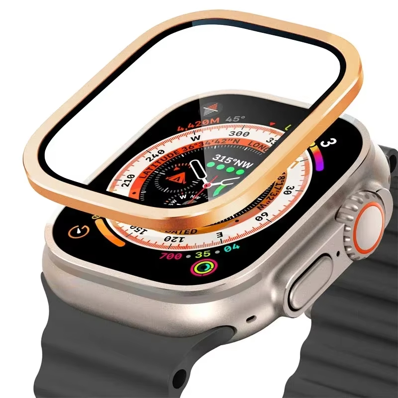 強化ガラスフィルム Apple Watch ウルトラ 49  - Smartwatch Apple Watches For Men のレビューと価格