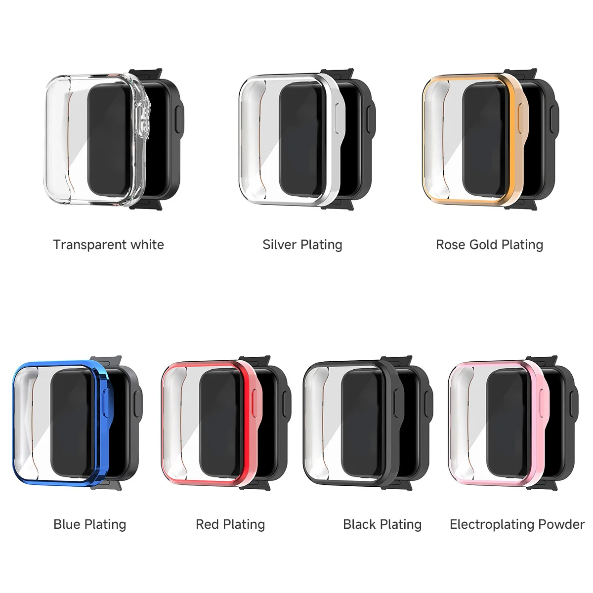 Xiaomi Mi Watch Lite用ケース,Redmi - Smartwatch Redmi Watches のレビューと価格