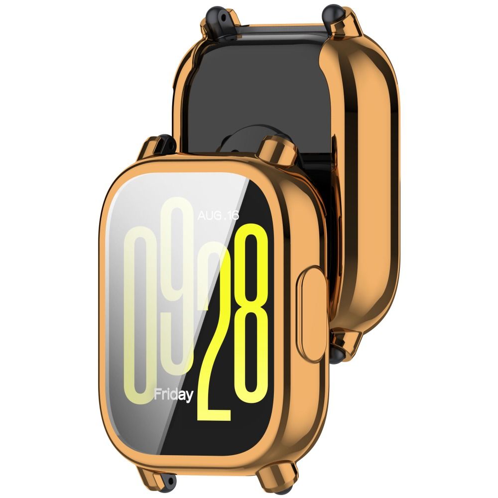 ソフトフルカバー TPU ケーススマート時計バンドスクリーン - Smartwatch Redmi Watches のレビューと価格