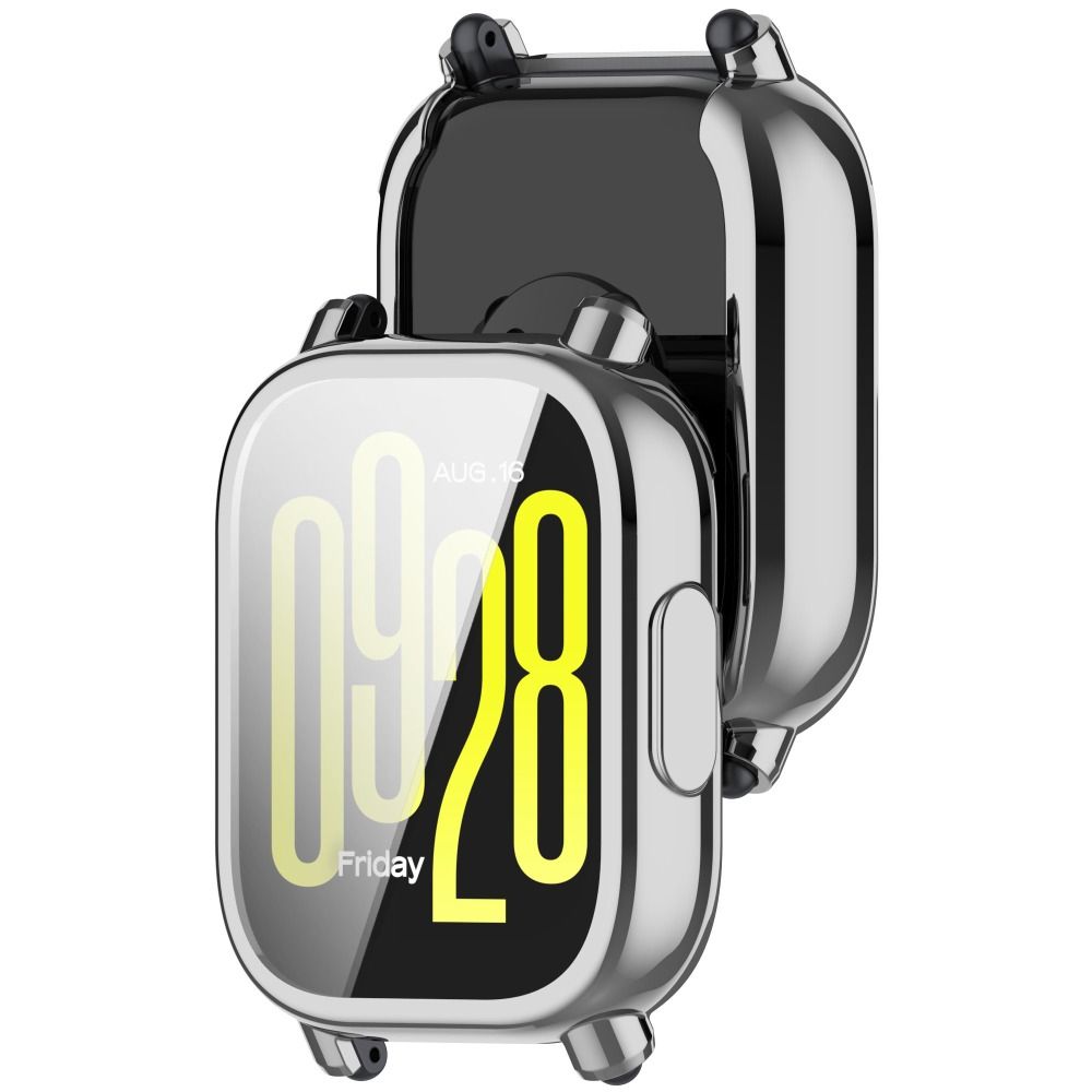 ソフトフルカバー TPU ケーススマート時計バンドスクリーン - Smartwatch Redmi Watches のレビューと価格